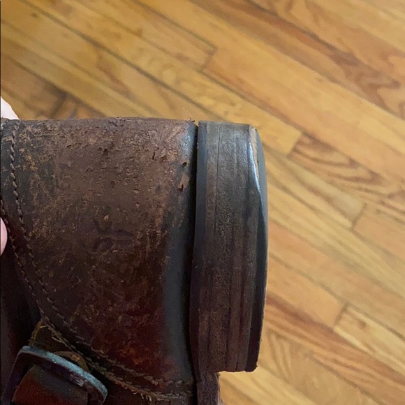 Frye knee high Melissa boots - Picture 7 of 8